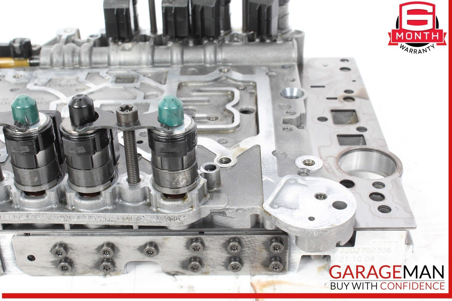 Mercedes W203 C280 E350 7G Tronic Transmission Valve Body 2202770801 OEM