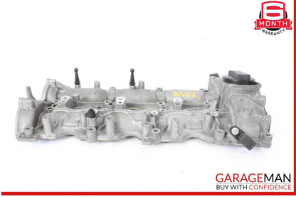 17-20 Mercedes R172 SLC43 AMG Right Side Engine Head Valve Cover 2760161200 OEM