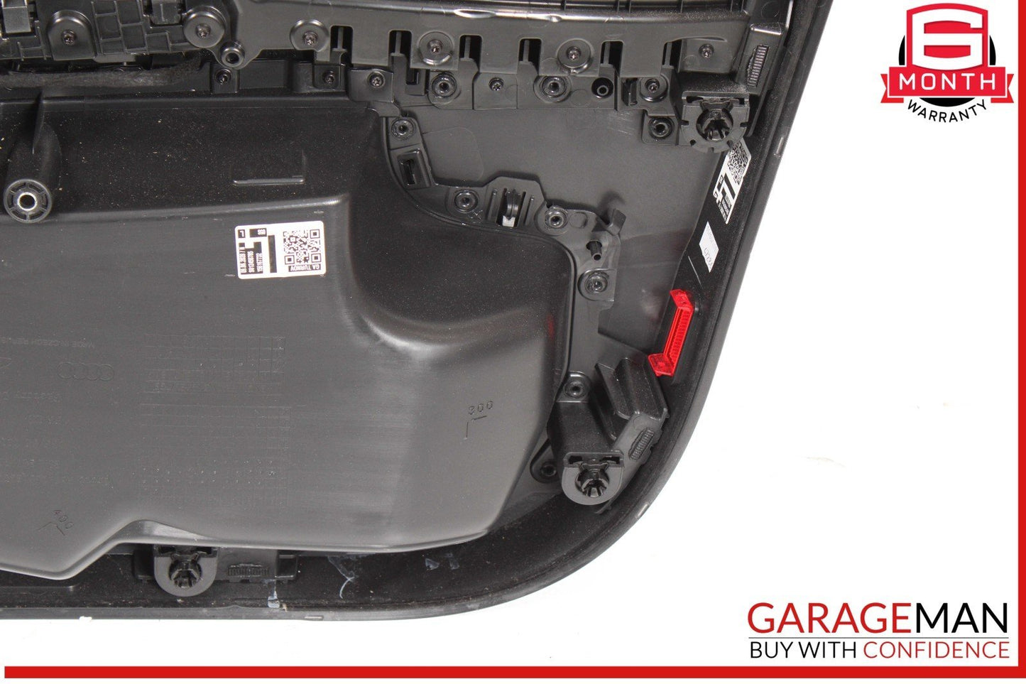 19-24 Audi Q3 Front Left Driver Side Interior Door Panel Trim Cover OEM