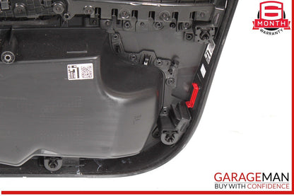 19-24 Audi Q3 Front Left Driver Side Interior Door Panel Trim Cover OEM