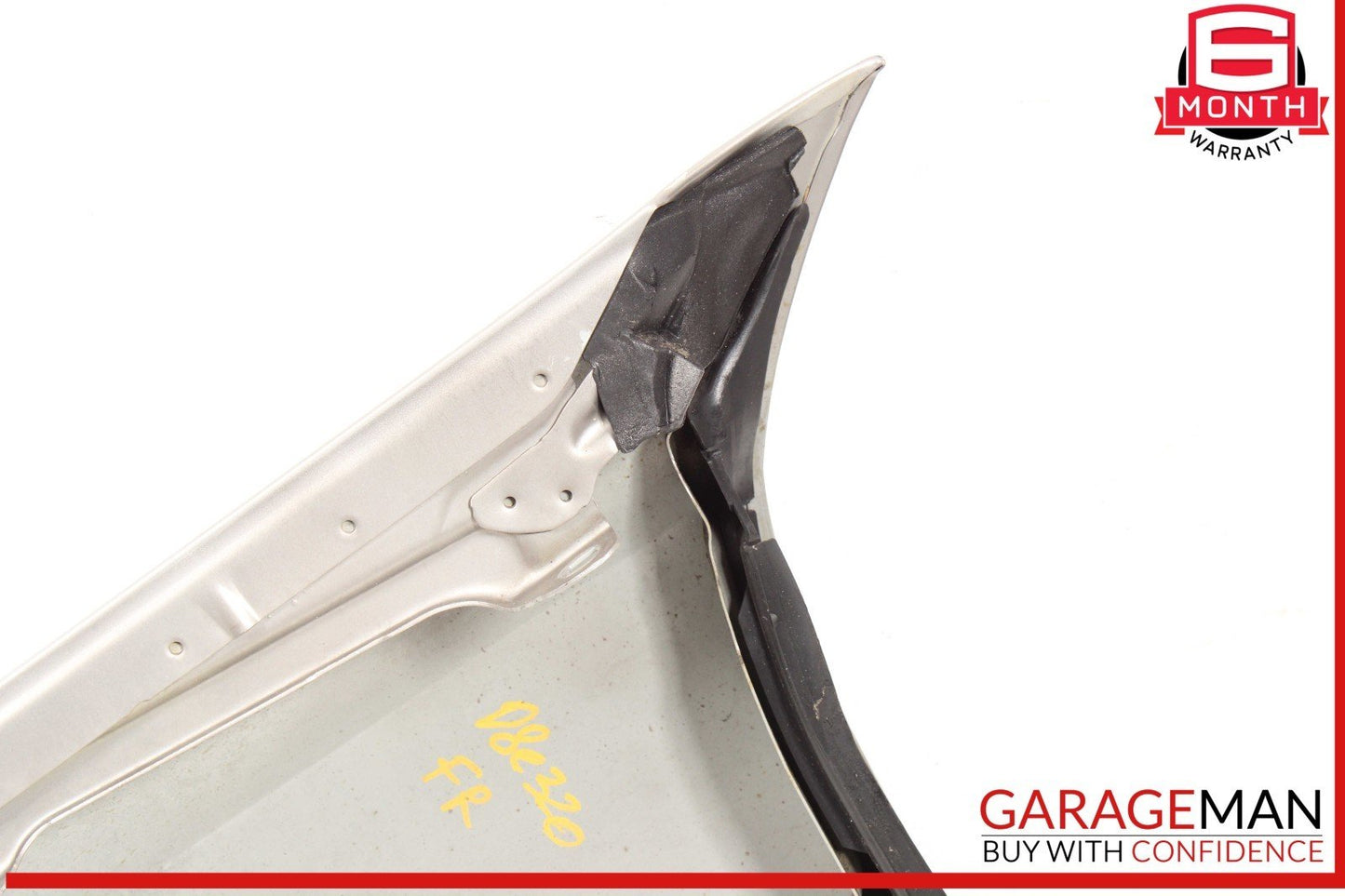 03-09 Mercedes W211 E320 E55 AMG Front Right Side Wing Fender Panel OEM