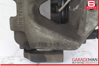 12-15 BMW X1 Front Right and Front Left Side Brake Caliper Calipers Set of 2 OEM