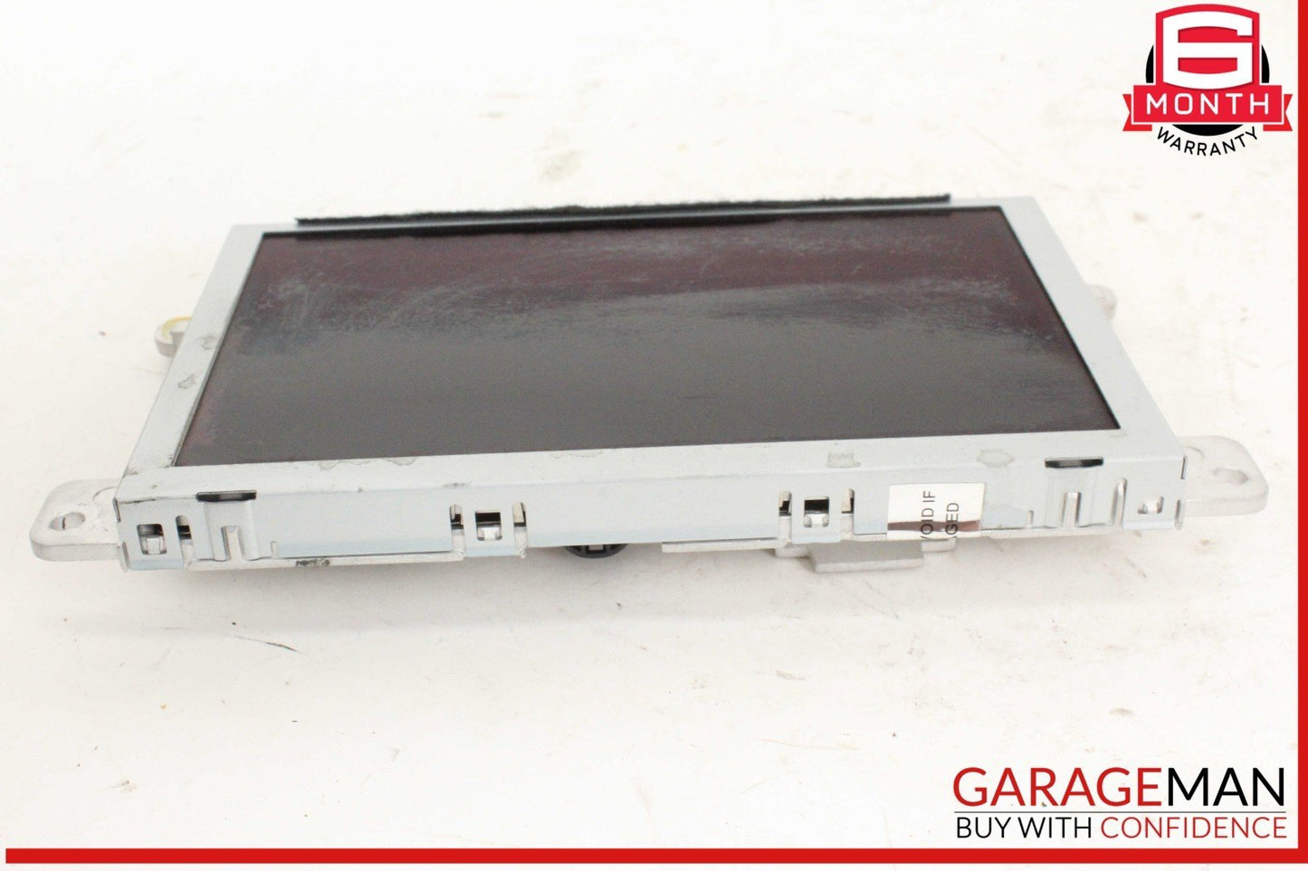 13-16 Audi A4 Front Dash Info Navigation Audio Radio LCD Display Screen Monitor