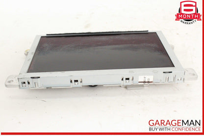 13-16 Audi A4 Front Dash Info Navigation Audio Radio LCD Display Screen Monitor