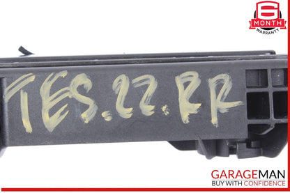 20-25 Tesla Model 3 Rear Right Passenger Side Exterior Door Handle OEM