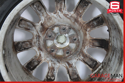 03-13 Maserati Quattroporte M139 8.5 x 18 18" Front Wheel Tire Rim OEM