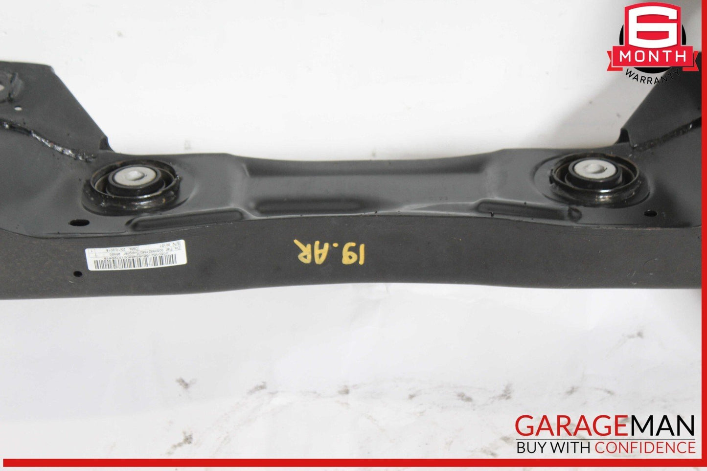 17-22 Alfa Romeo Giulia Rear Sub Frame Subframe Crossmember OEM