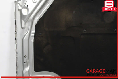 03-08 Mercedes R230 SL550 SL500 Front Hood Bonnet Vent Cover Assembly OEM