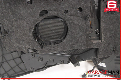 18-24 Audi S5 A5 Convertible Rear Right Interior Quarter Panel Trim Cover OEM