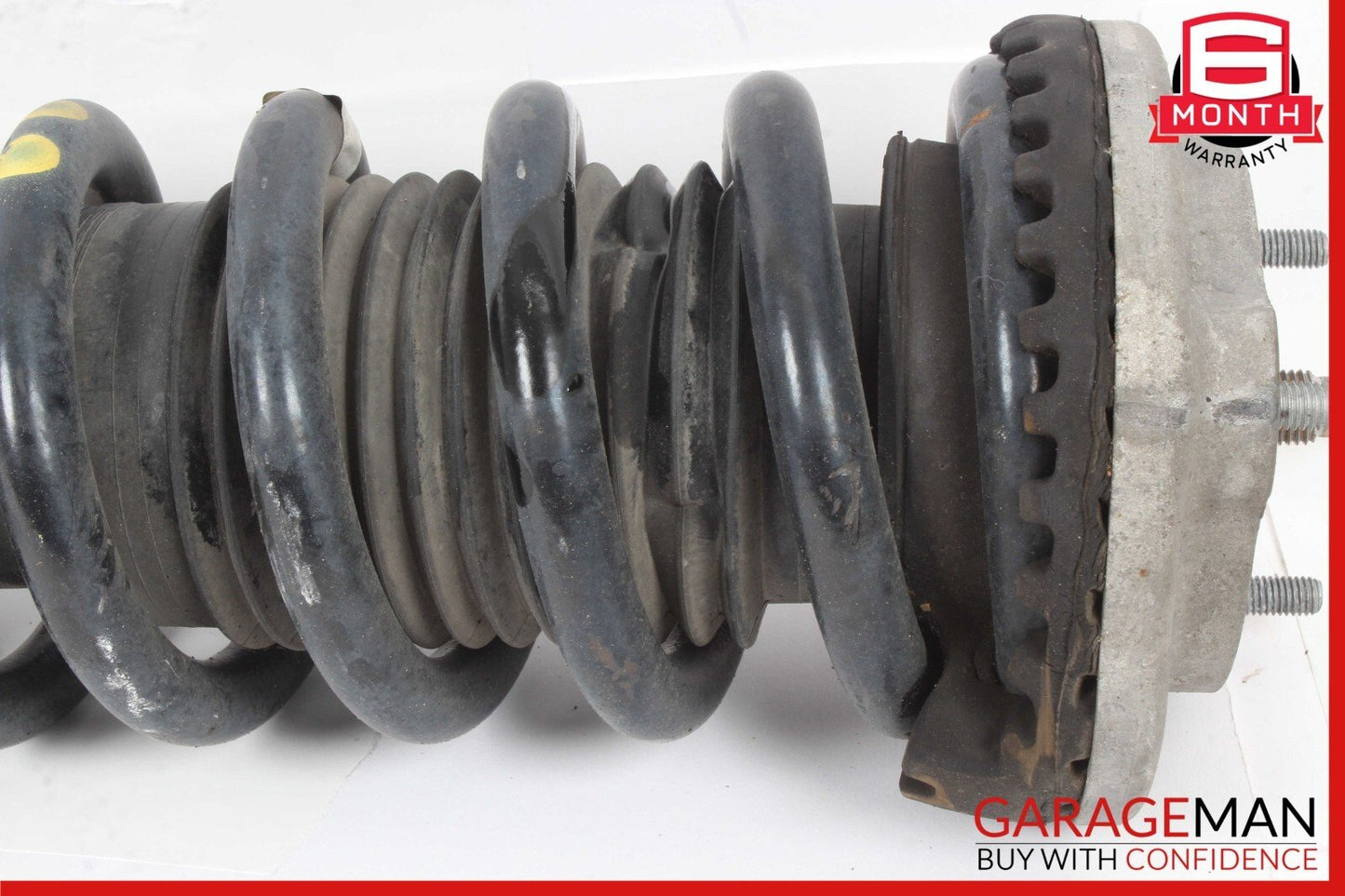14-19 Maserati Ghibli Front Right and Left Side Shock Absorber Spring Struts Set