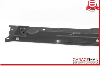 08-14 Mercedes W204 C300 C350 C280 Upper Radiator Core Support Bar Black OEM