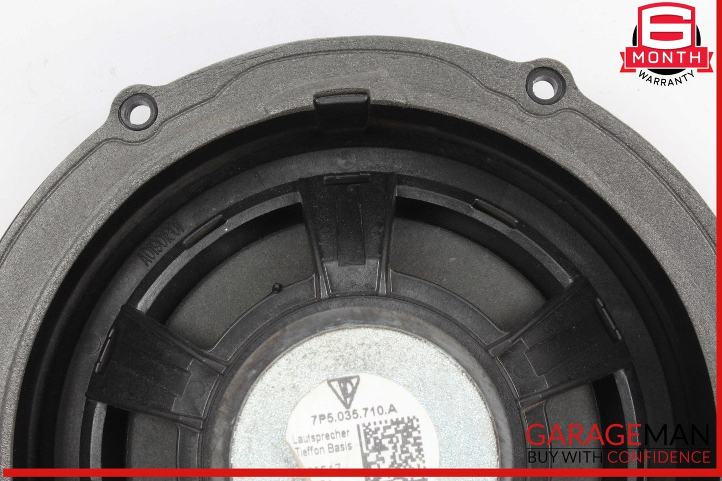 11-18 Porsche Cayenne 958 Rear Left & Right Side Door Audio Sound Speaker OEM