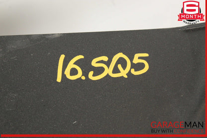 14-17 Audi SQ5 Upper Radiator Support  Panel Cover OEM