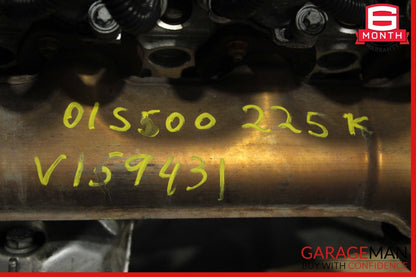 00-06 Mercedes S500 CL500 5.0L V8 M113 Complete Engine Motor Block Assembly 225k