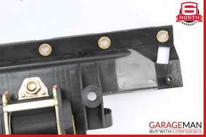 03-08 Mercedes SL500 Rear Right & Left Seat Belt Retractor Luggage w/Speaker