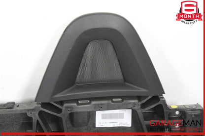 12-20 Mercedes R172 SLC43 AMG Rear Headrest Roll Bar Trim Shelf Panel Assy OEM
