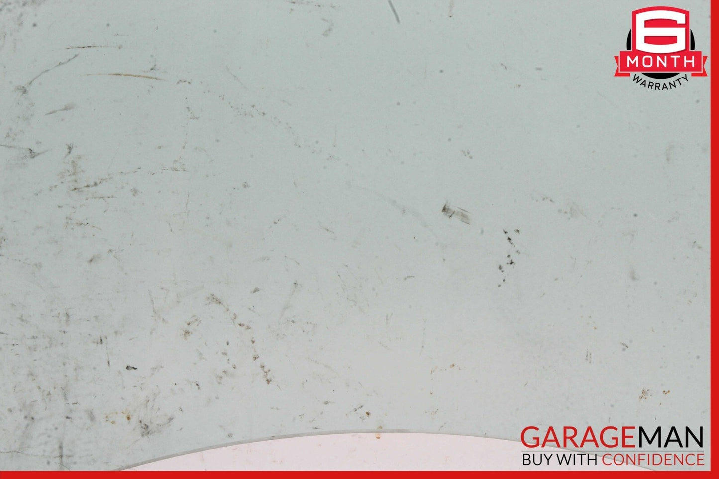 12-20 Mercedes R172 SLK250 SLK350 Front Left Driver Side Door Window Glass OEM