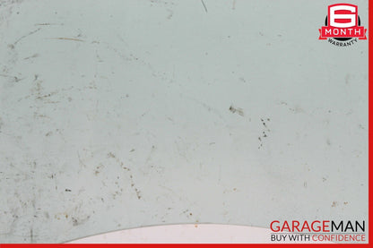 12-20 Mercedes R172 SLK250 SLK350 Front Left Driver Side Door Window Glass OEM