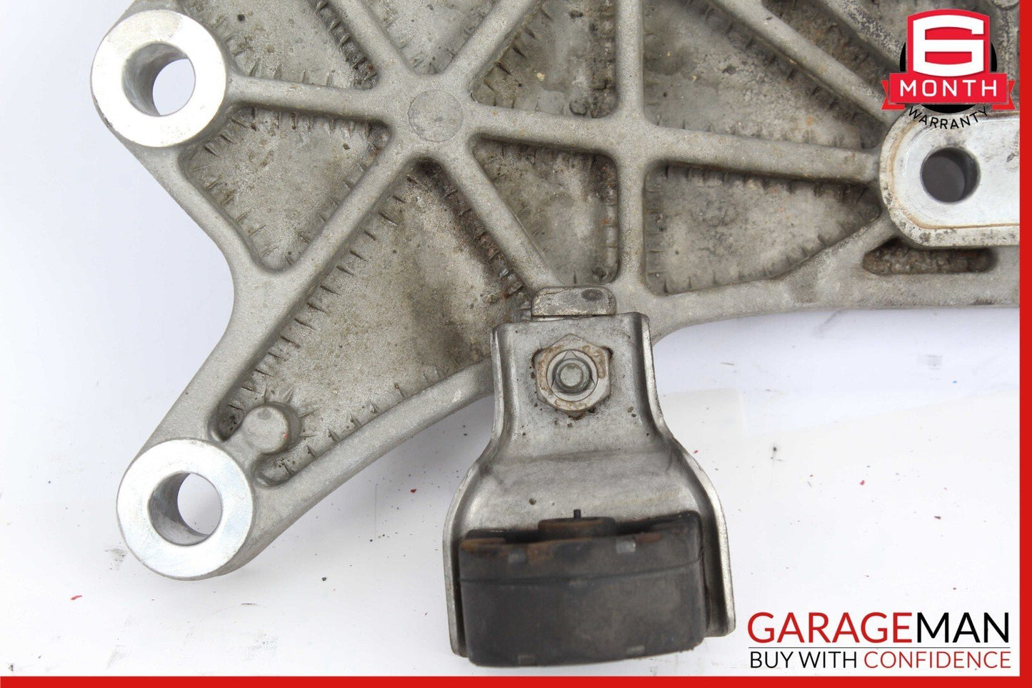 14-22 Maserati Ghibli Automatic Transmission Crossmember Brace Bracket OEM
