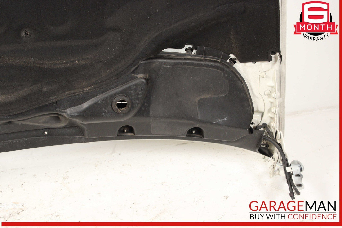 07-13 Mercedes W221 S550 S400 Front Hood Bonnet Cover Panel Assembly OEM