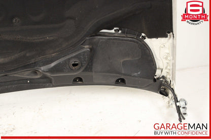 07-13 Mercedes W221 S550 S400 Front Hood Bonnet Cover Panel Assembly OEM