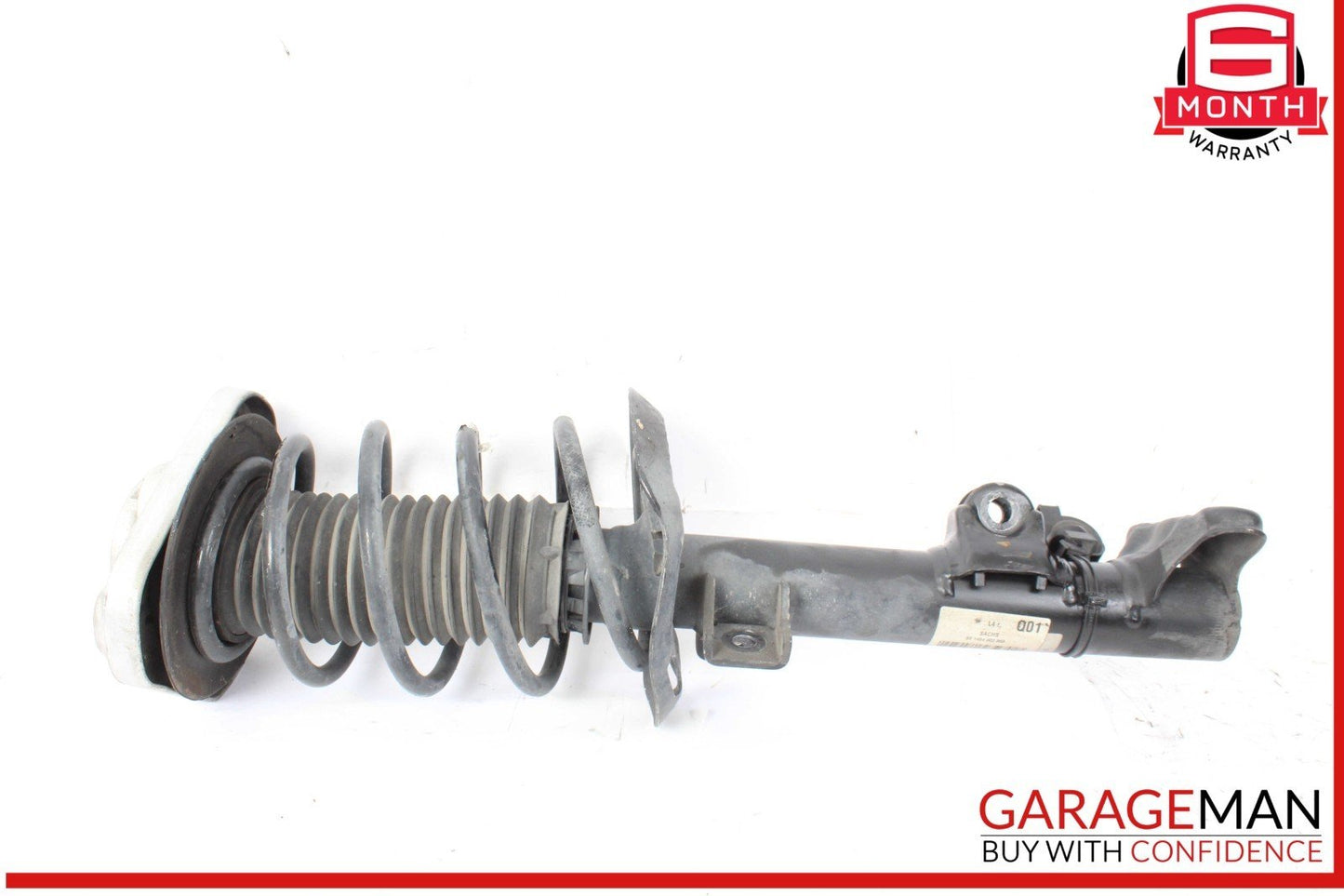 10-16 Mercedes W212 E350 Front Right and Left Side Shock Strut Absorber Set OEM