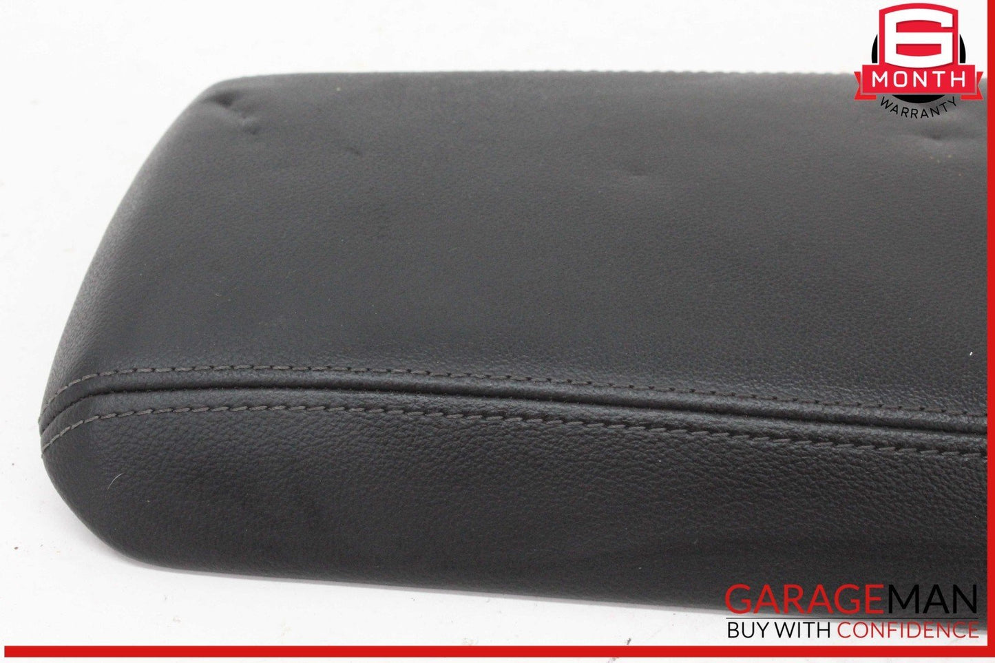 19-24 BMW M340i G20 Front Center Console Arm Rest Armrest Lid Black OEM