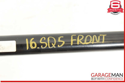 09-17 Audi SQ5 Q5 Front Stabilizer Anti Roll Sway Bar Assembly OEM