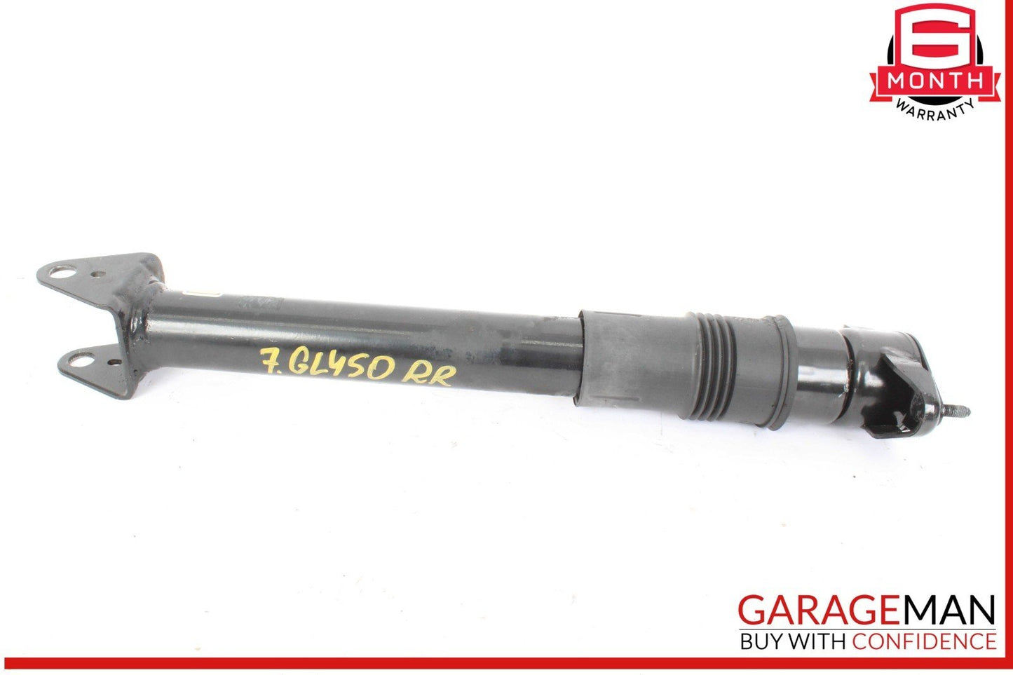 07-12 Mercedes X164 GL450 4MATIC Rear Left & Right Shock Strut Absorbers Set