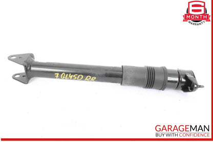 07-12 Mercedes X164 GL450 4MATIC Rear Left & Right Shock Strut Absorbers Set
