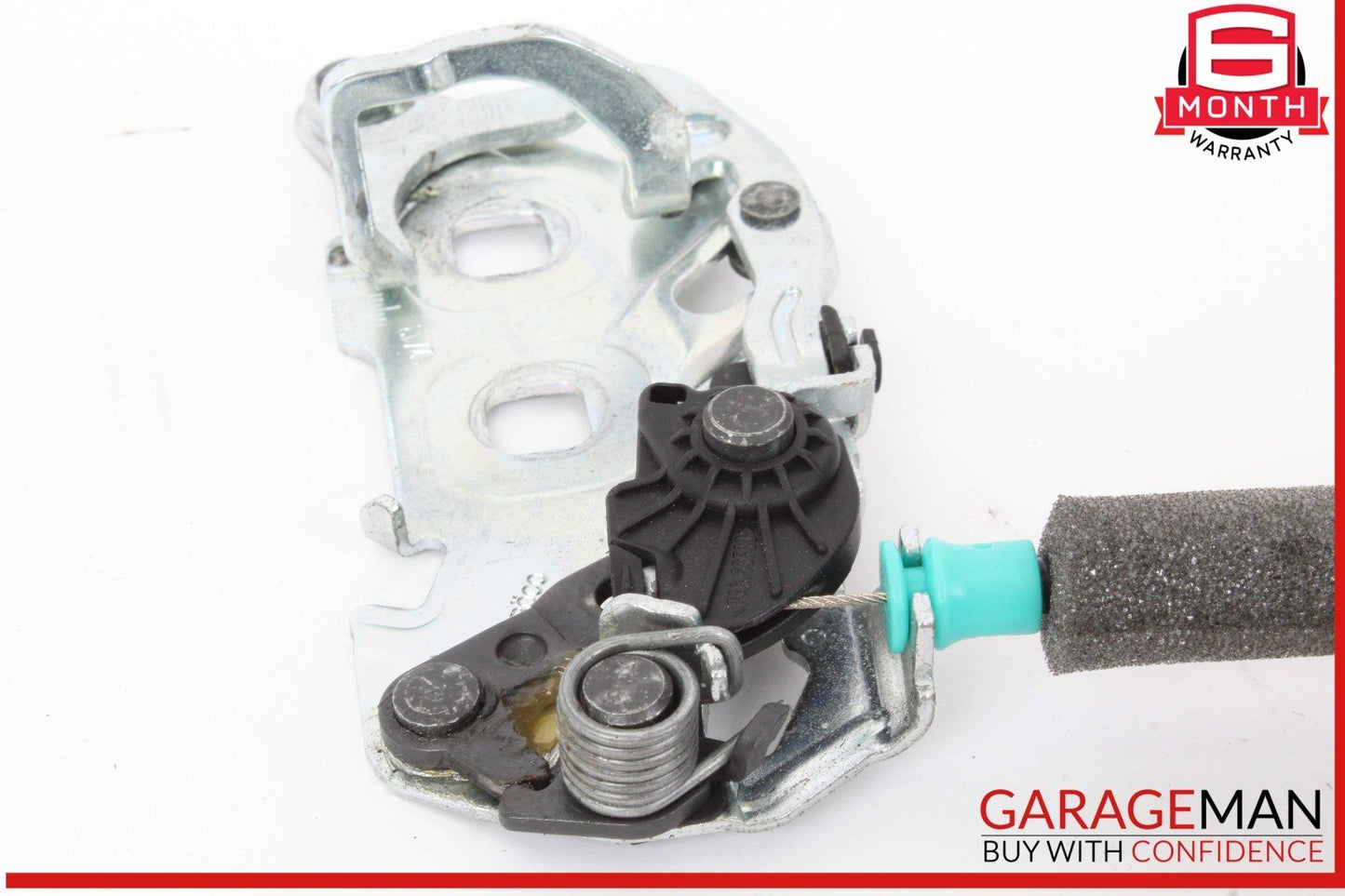 08-19 Mercedes W218 CLS550 C350 Trunk Remote Power Closing Latch Lock Motor Assy
