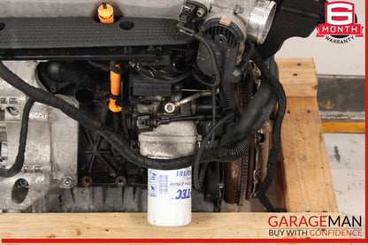 00-06 Audi TT 1.8L Engine Motor Block Assembly OEM 137k