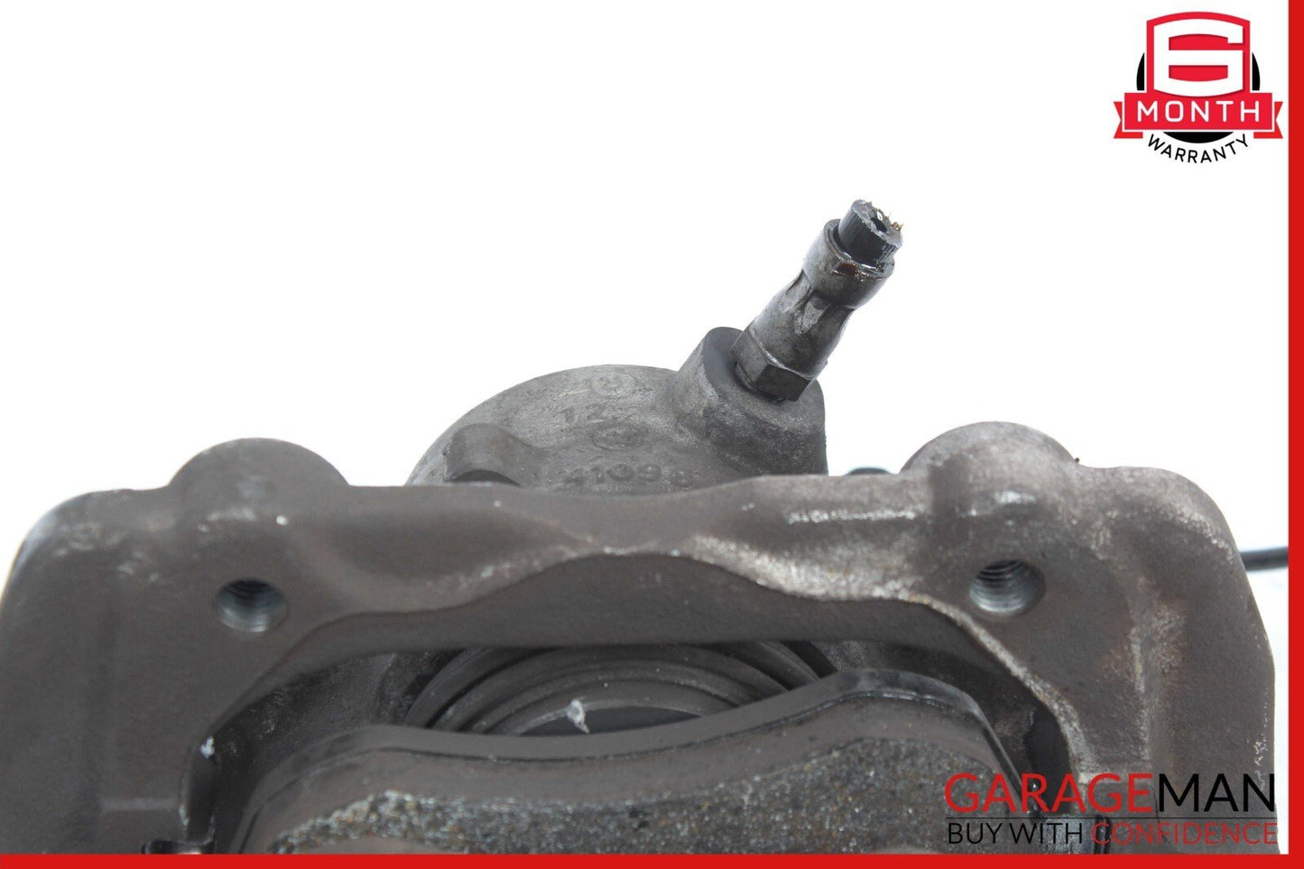08-15 Mercedes R172 SLK250 Front Left & Right Side Brake Calipers Caliper Set