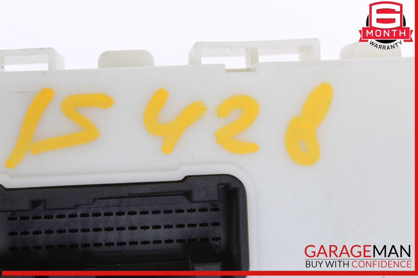 15-20 BMW 428i BCM Front Electronic Body Control Module Unit 9381102 OEM