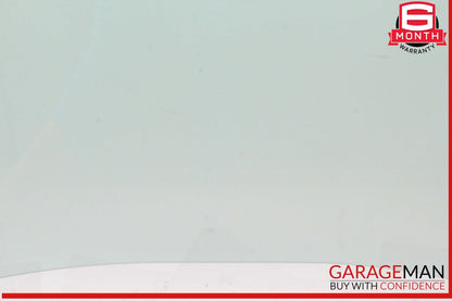 10-17 Audi A5 RS5 Convertible Front Right Door Window Glass OEM