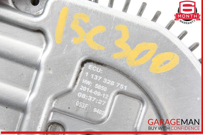 15-23 Mercedes W205 C300 E300 Engine Radiator Cooling Fan Motor 3137234001 OEM
