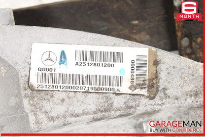 06-13 Mercedes W164 ML350 R350 Tranny Transmission Transfer Case Gear Box OEM