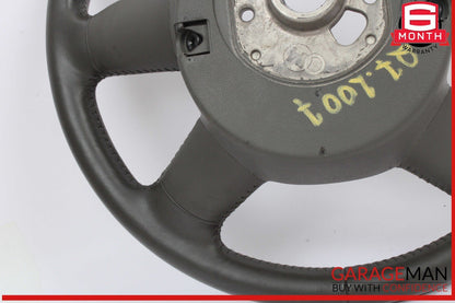 07-09 Audi Q7 Front Left Driver Side Steering Wheel 4F0419091AH OEM