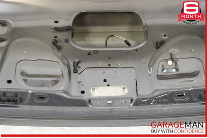 12-18 Audi S6 A6 Trunk Lid Panel Assembly OEM