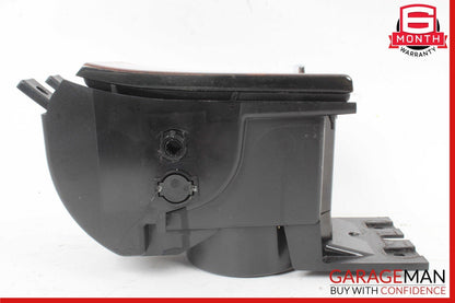 09-11 Jaguar XF X250 Center Console Cup Holder Storage 8X23600D00A OEM