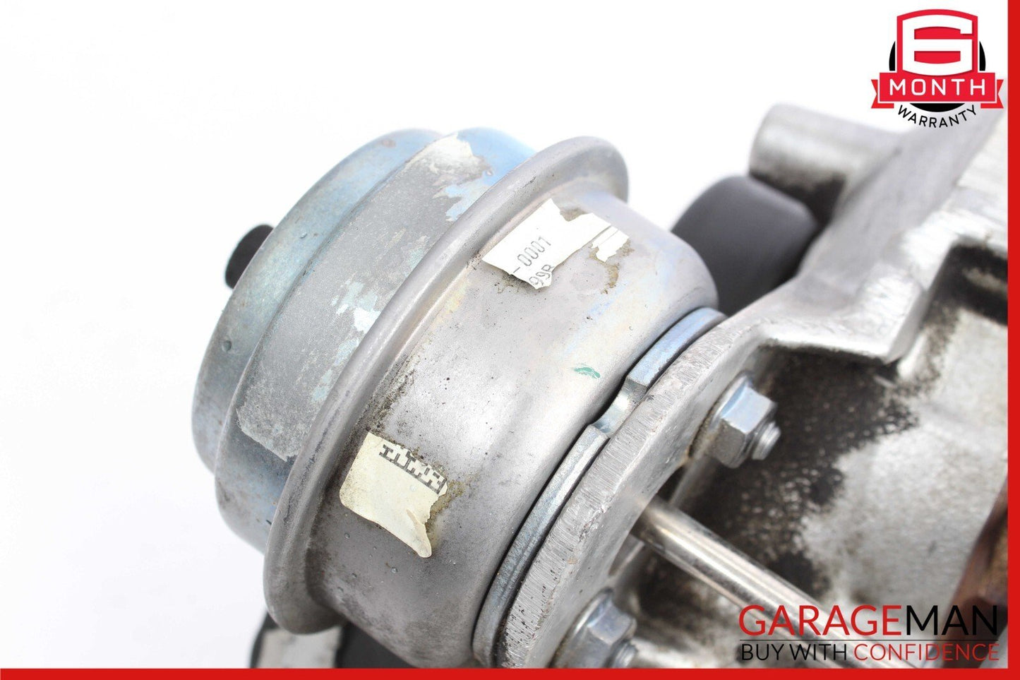 11-14 Mercedes CL550 S550 4.7L Right Turbocharger Turbo Charger Manifold Assy