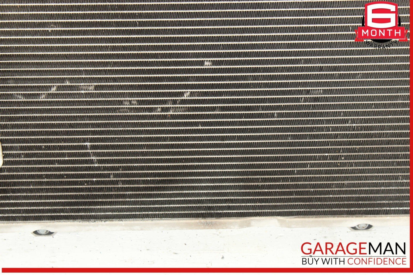 97-04 Mercedes R170 SLK230 SLK320 AC A/C Cooling Air Conditioning Condenser OEM