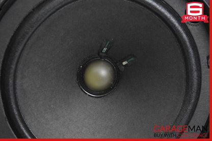 00-06 Mercedes W220 S430 S55 AMG Front Door Sound Audio Speaker Set of 2 Pc OEM