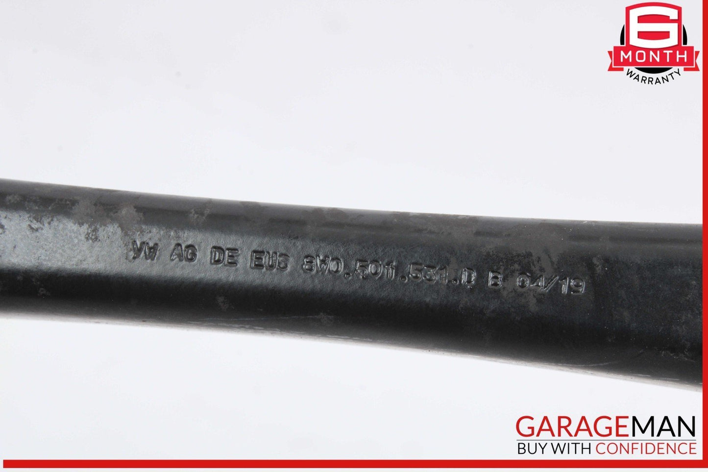 17-24 Audi S5 A4 Rear Left Driver Side Rearward Trailing Control Arm 8W0501529D