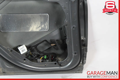 15-20 Mercedes W205 C300 Sedan Rear Left Exterior Door Shell Assembly