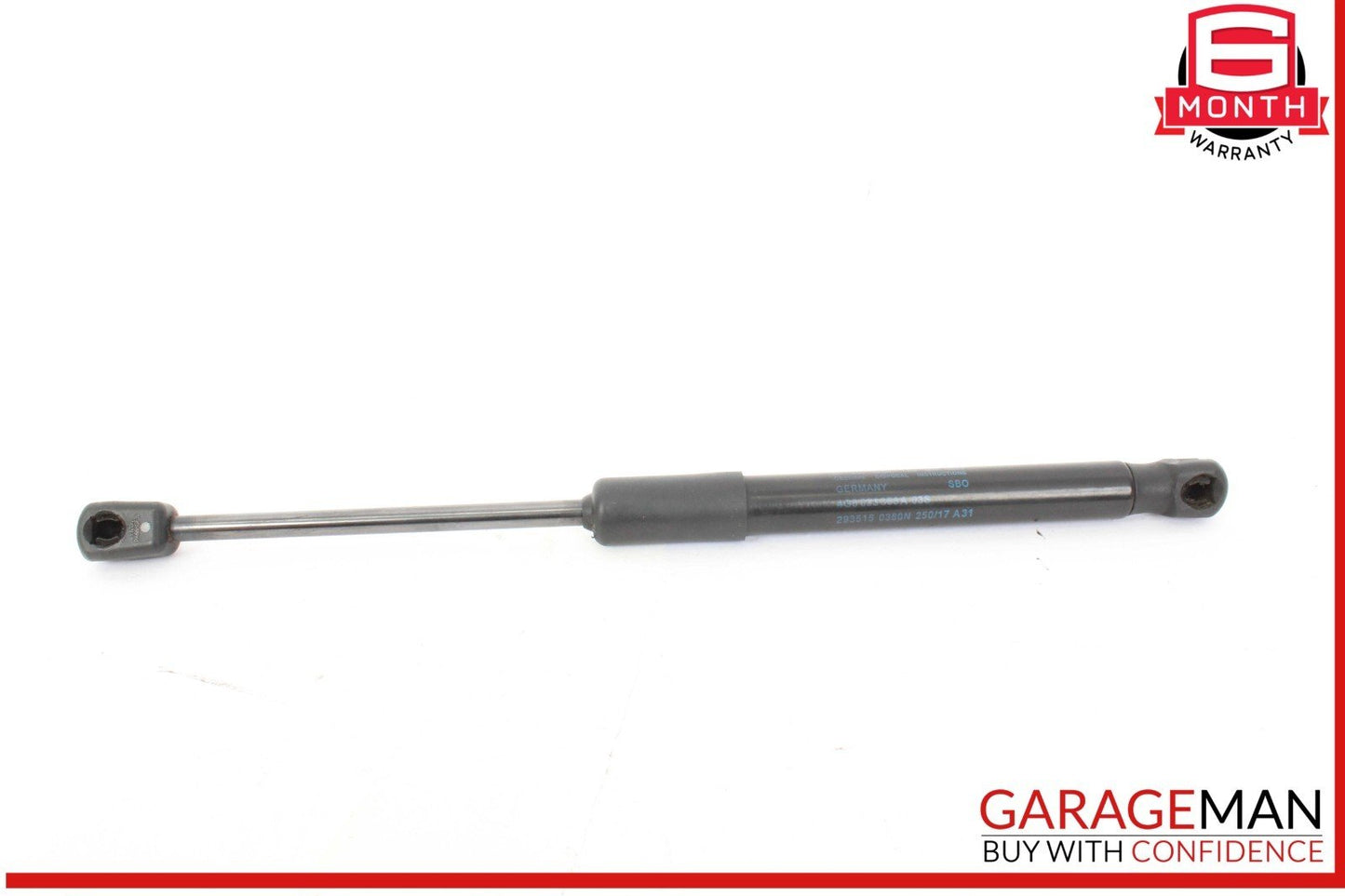 12-18 Audi A6 A7 S7 RS7 Front Left and Right Side Hood Strut Lift Support OEM