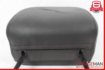 09-11 Jaguar XF Front Right / Front Left Headrest Black OEM