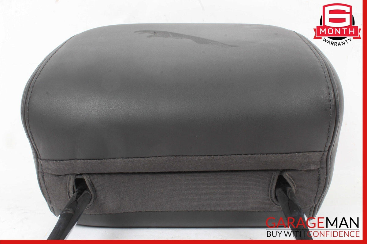 09-11 Jaguar XF Front Right / Front Left Headrest Black OEM