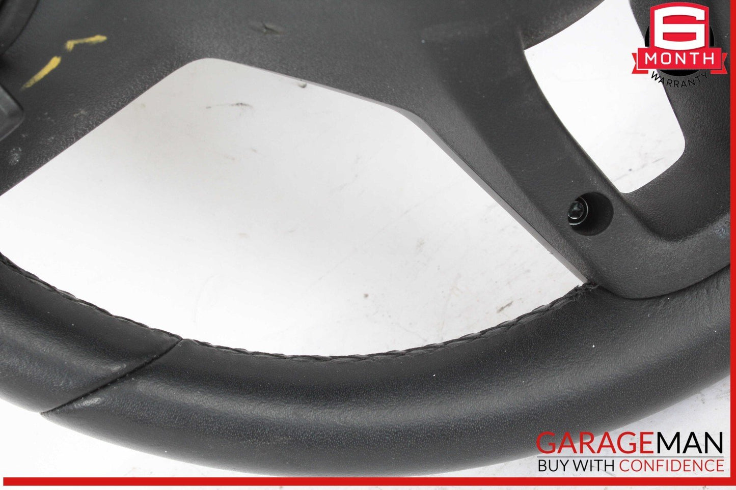18-21 Mercedes W205 C300 E350 Steering Wheel w/ Shifter Paddles OEM