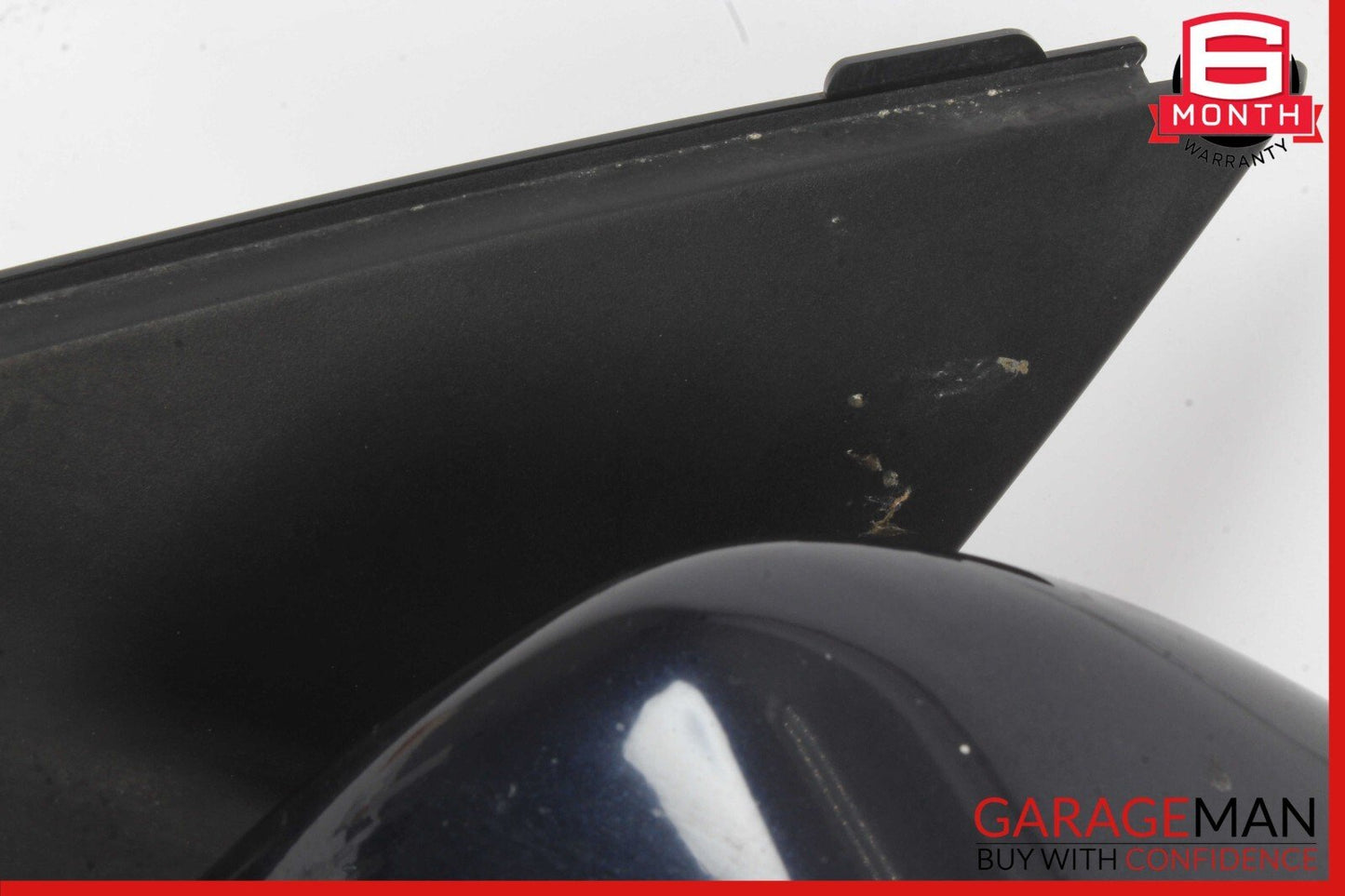 12-14 Mercedes W204 C250 C350 C63 AMG Front Left Side Door Rear View Mirror OEM